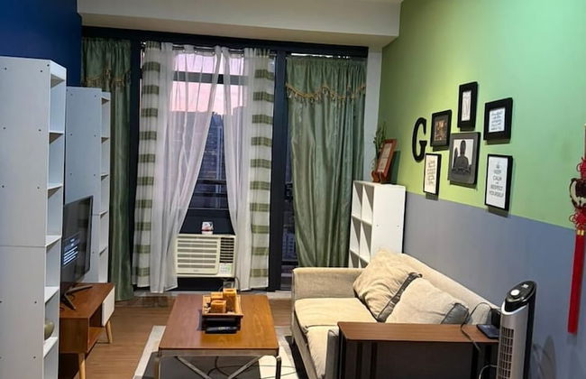 One Bedroom with Balcony City view - Photo 10