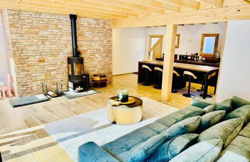 MAGNIFIQUE CHALET 3 CHAMBRES CONSTRUCTION NEUVE - Foto 2