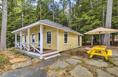 Lakefront Cottage Boat Dock, Patio and Kayaks! - Foto 23