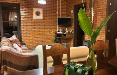 Casa de campo com cachoeira no quintal - Foto 10