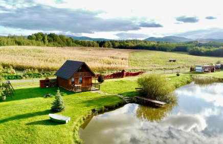 Chatka nad Stawami - Photo 20