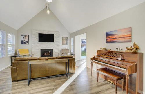 Spacious Rockrimmon Getaway - Sleeps 14 - GameRoom - Foto 14