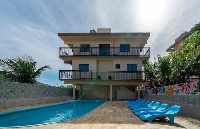 Suíte 3 Ala pôr sol Residencial Solavir - Foto 21