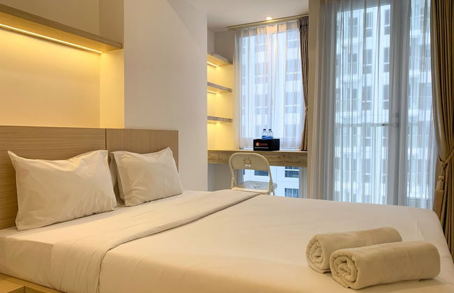 Cozy Studio At Tokyo Riverside Pik 2 Apartment - Foto 14