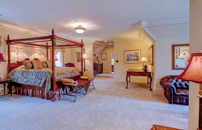 Lions Gate Estate in Sandy Springs - Foto 34