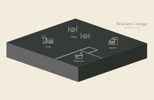 Bracken Cottage - Foto 41