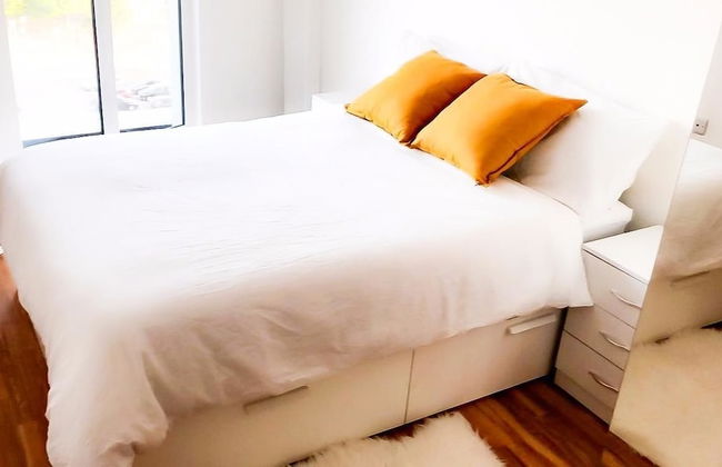 Bright 2BR Apartments Quays - Foto 9