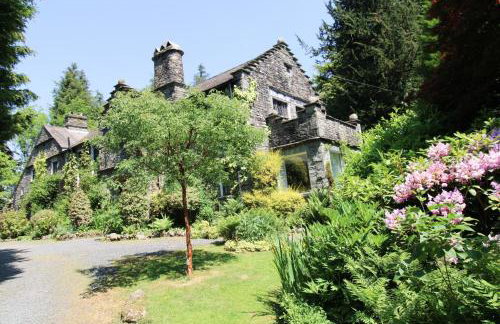 Daweswood, Patterdale, characterful with fairy tale garden and fell walks from the door - Foto 35
