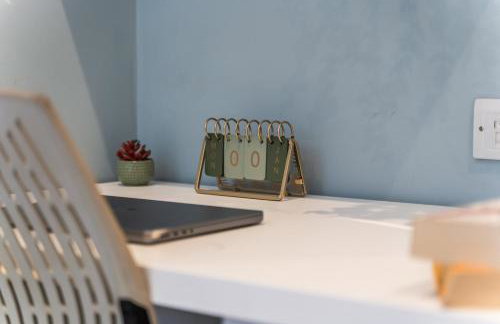 Spacious Central Leeds Flat - Sleeps 8 - View City Centre - Foto 18