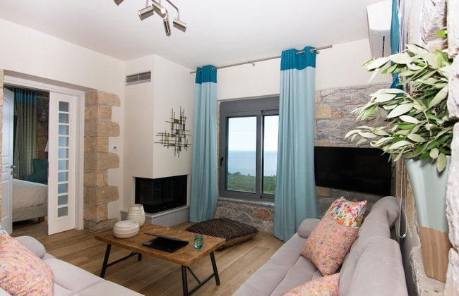 Aspasia Villa by Elrin Villas Mani - Foto 23