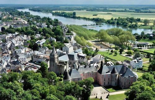 Maison raffinée 4 étoiles - Terrasse et Accès train Paris - Photo 37