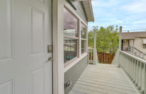 7 Mi to Dtwn Authentic Haunted Apt in Tulsa! - Foto 18