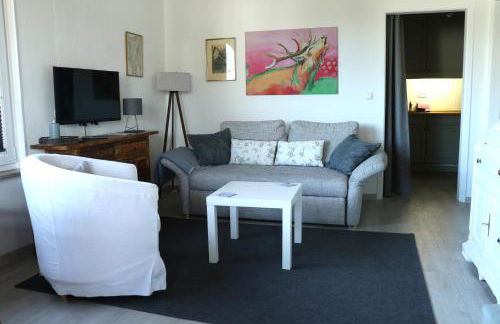 Ferienwohnung Tannenhöhe direkt am Wald - Foto 7