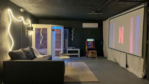 La Terrasso Sauna à Toulon - Parking privé - 6 couchages - Foto 2, Game Room