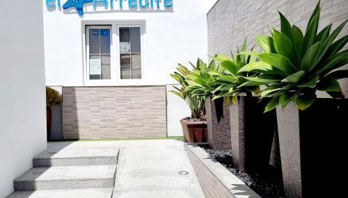 Apartamentos El Arrecife - Foto 2, Garden view, Lobby or reception