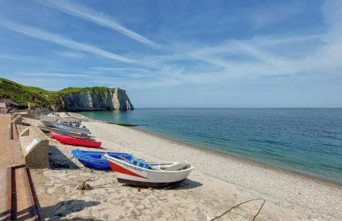 Amazing Home In Sainte-Marguerite-Sur- - Foto 6