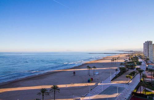El Séptimo Cielo de la Bahía de los Naranjos - Primera Línea de Playa - Foto 43
