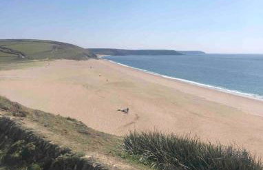 Cornwall Shepherds Hut - Hot Tub & Cosy Log Burner - Photo 15
