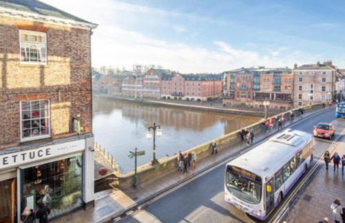 Vikings Apartment City Centre Exclusive Offers With Private Parking & Terrace - Foto 14