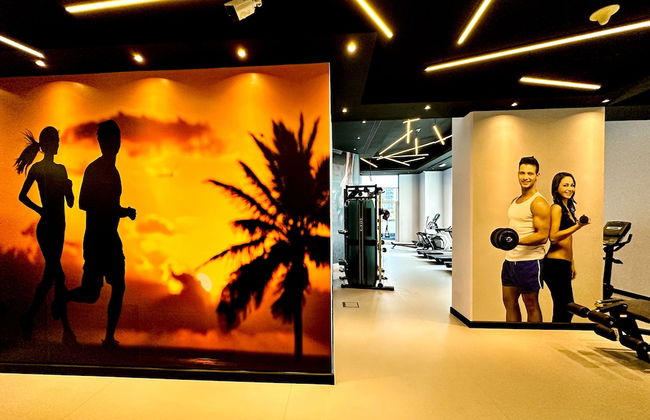 HiGuests - Madison Residency - Foto 35