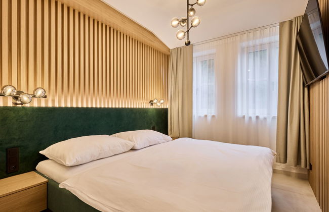 Rooftop Vista Maisonette & Relaxing Bath - Foto 3