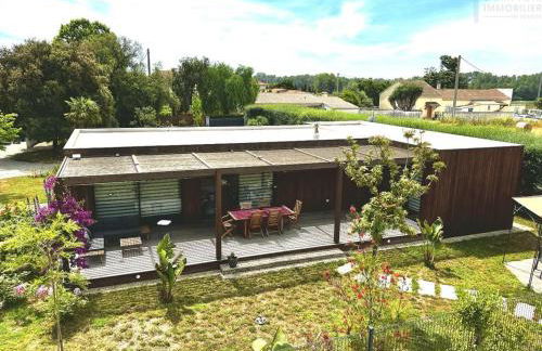 Maison de vacances avec piscine proche mer et montagne - Foto 34