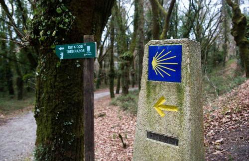 A CASA DA MOREIRA - Casa rural en Ponte Maceira - Foto 42