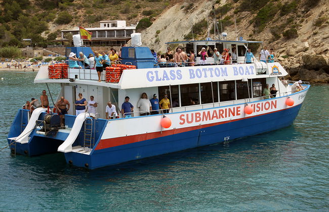 Crucero a Es Vedrà con Aperitivo y Bebidas - Visita Guiada - Foto 3