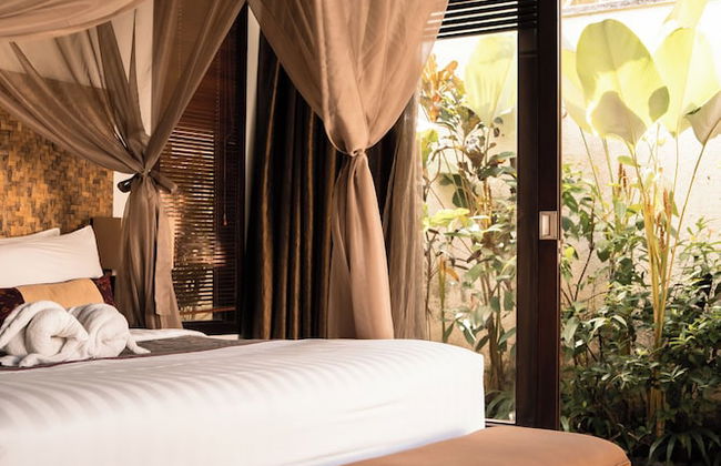 Mahagiri Villas & Spa Dreamland - Foto 12