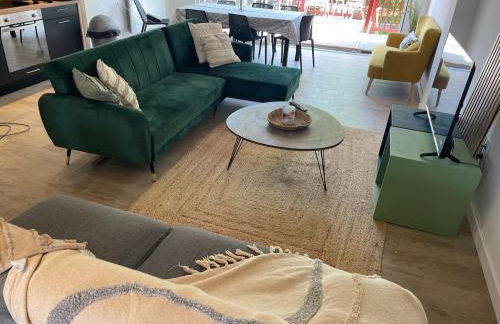 Large Apartment with Mountain View in Espelette - Foto 1