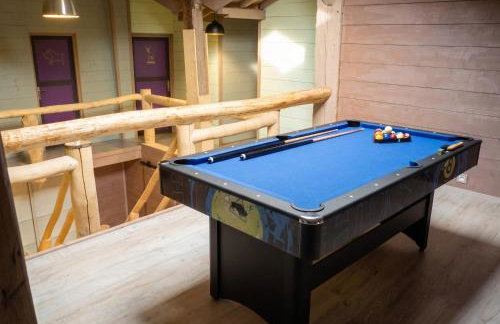 Maison spacieuse à Arrentès-de-Corcieux avec jacuzzi - Photo 2