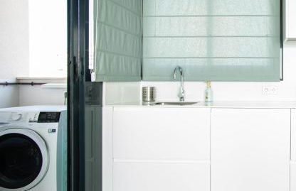 Primera linea de playa con vistas directas al mar-Apartamento premium Albufereta - Photo 29