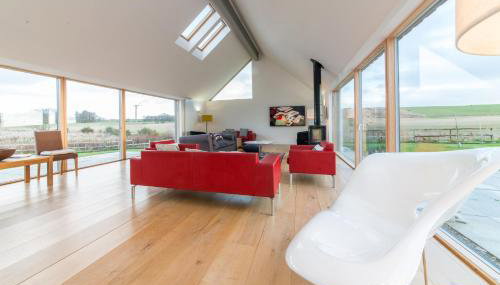 The Den, Architect Designed Barn, Beautiful Location - Foto 1