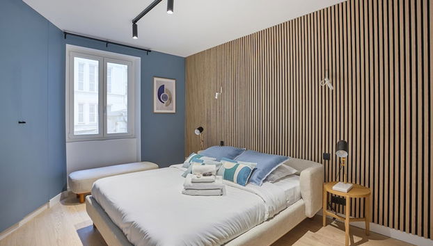 Magnificent New Apartment Beaubourg/le Marais - Foto 3, Habitación