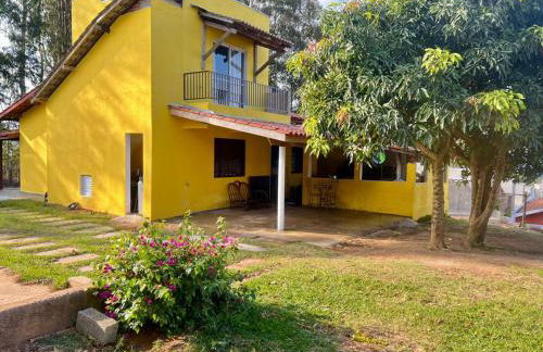 Chácara Aconchego da Serra com Piscina - Foto 2