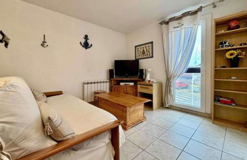 Appartement 2 pièces en bord de mer - St Georges d'Oléron - FR-1-246A-295 - Foto 5