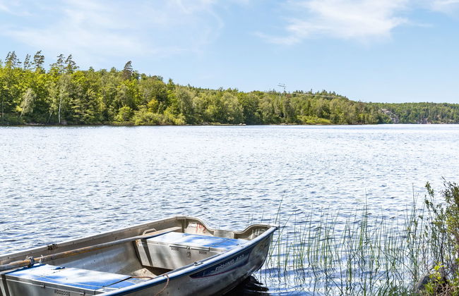 3 bedroom House in Olofström with garden and sauna - Photo 4