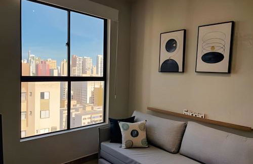 Confortável Flat no Centro - Foto 9