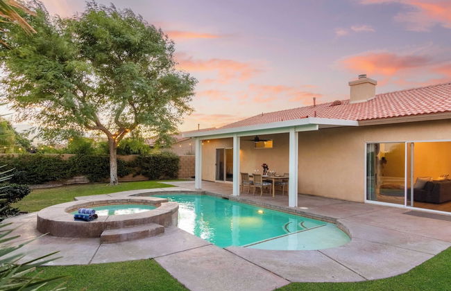 Sunny Palms by Avantstay Near Empire Polo Club - Foto 28