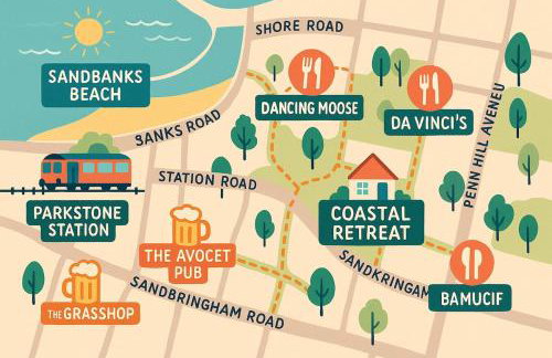 Coastal Retreat - Photo 7