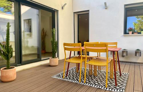 Maison de Plain Pied, 65 m2, Hyper Centre, Terrasse 30m2 - Foto 18