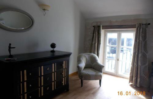 Gîte confortable à Huismes, proche de Chinon avec cour fermée - FR-1-381-370 - Foto 23