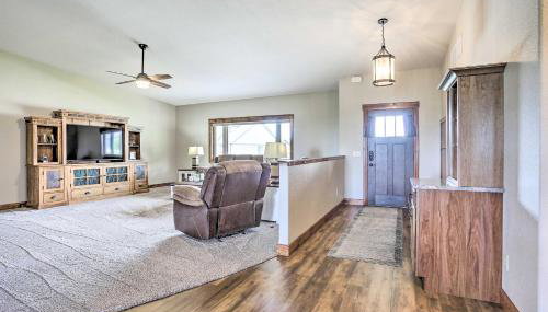 Luxe Hideaway Near Sturgis: Golf, Hike, Explore! - Foto 5