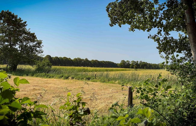 Holiday Home in Friesland Near Canal & Lake - Foto 41