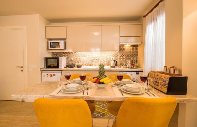 KALAMAKİ FLATS - Foto 7