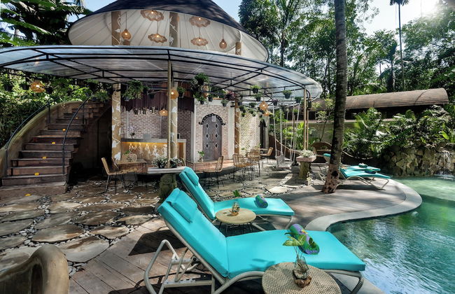 Sacred Canyon Ubud by GenuineHost - Foto 33