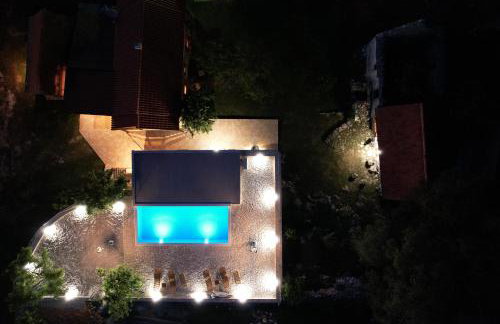 Patakun holiday home for 5, with heated pool - Foto 47