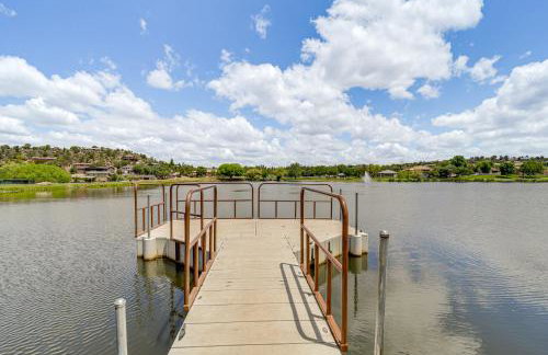 Mtn & Golf Course Views: Payson Retreat! - Foto 41
