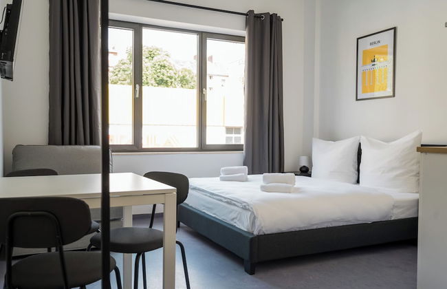 Apartmenthaus Berlin Neukölln - Foto 5