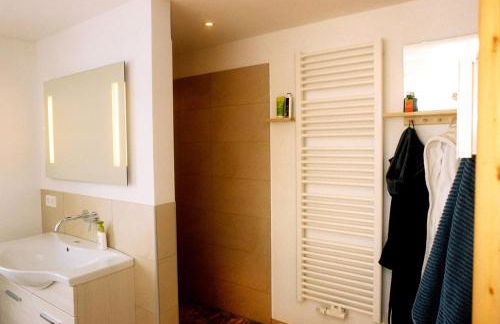 Ferienhaus " Strand 22 " an der Ostsee, Sauna, Dachterrasse, free W-LAN by SEASIDE - Foto 10